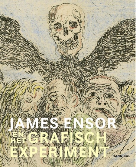 Afbeelding van James Ensor en het grafisch experiment