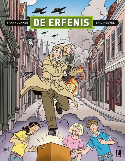 Afbeelding van De erfenis