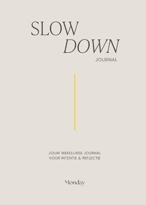 Afbeeldingen van Slow Down Journal