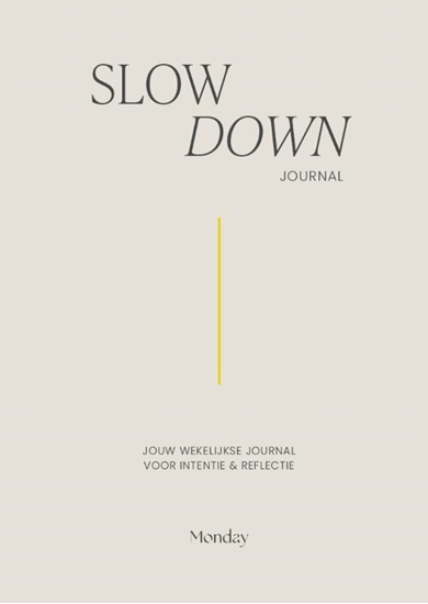 Afbeelding van Slow Down Journal
