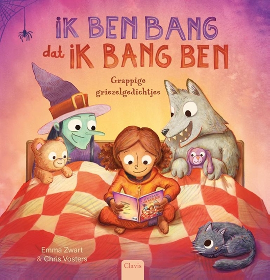 Afbeelding van Ik ben bang dat ik bang ben