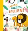 Afbeelding van Poëzie Lachen, gieren, brullen!