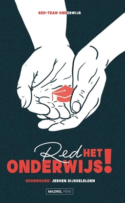 Afbeeldingen van Red het onderwijs!