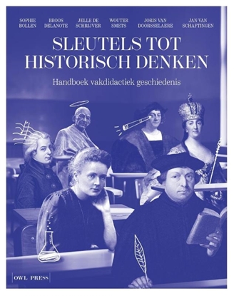 Afbeeldingen van Sleutels tot historisch denken