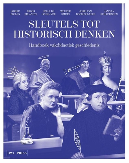 Afbeelding van Sleutels tot historisch denken