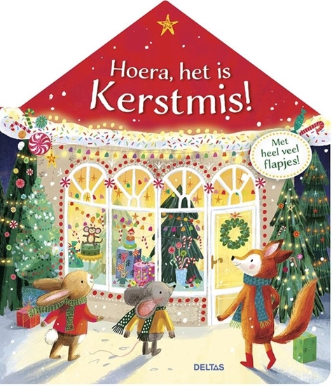 Afbeelding van Hoera, het is Kerstmis!