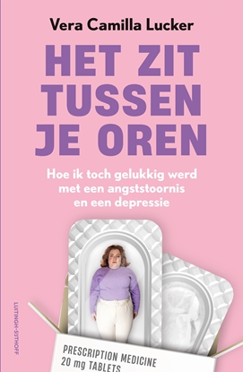 Afbeeldingen van Het zit tussen je oren