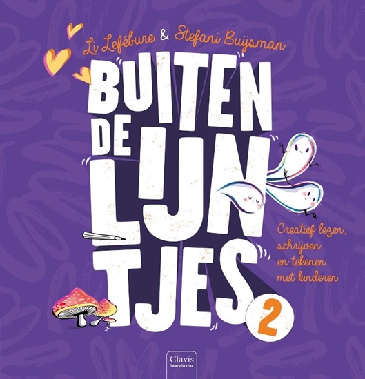 Afbeelding van Buiten de lijntjes 2