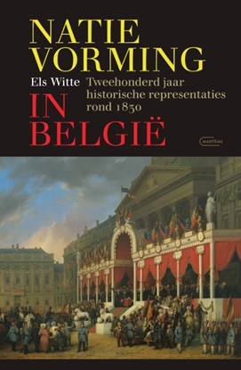 Afbeeldingen van Natievorming in België