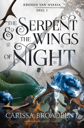 Afbeeldingen van Kronen van Nyaxia The Serpent and the Wings of Night
