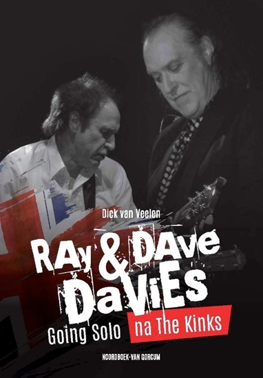 Afbeelding van Ray en Dave Davies