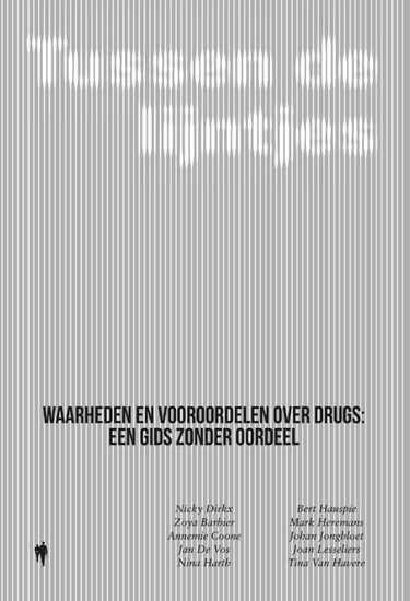 Afbeelding van Tussen de lijntjes