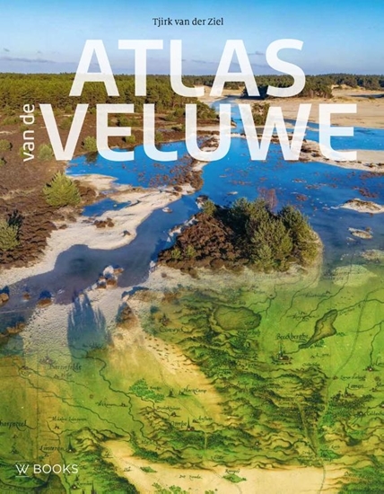 Afbeelding van Atlas van de Veluwe