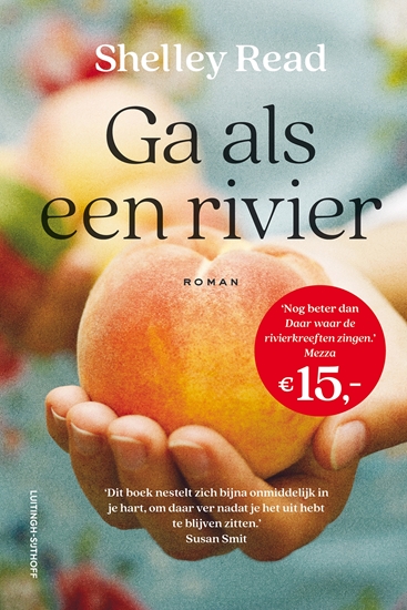 Afbeelding van Ga als een rivier