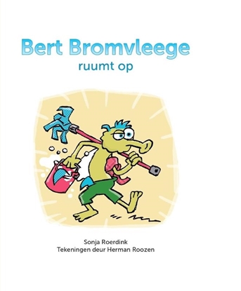 Afbeeldingen van Bert Bromvleege ruumt op