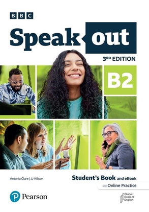 Afbeeldingen van Speakout 3rd Edition B2 Student's Book for Pack