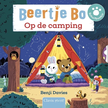 Afbeeldingen van Beertje Bo Op de camping