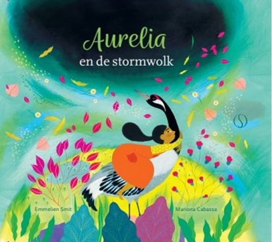 Afbeelding van Aurelia en de stormwolk