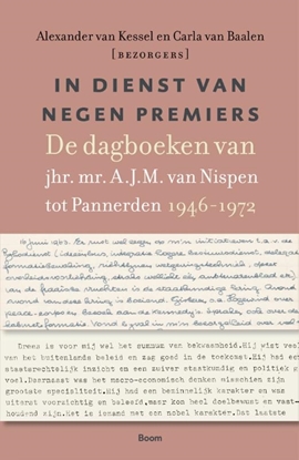 Afbeeldingen van In dienst van negen premiers