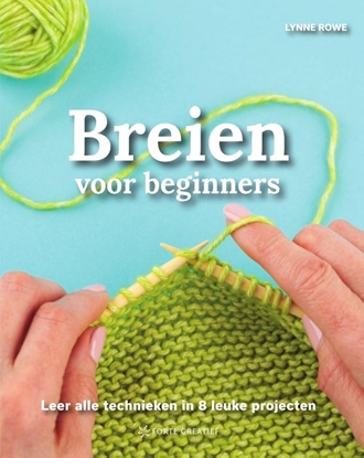 Afbeeldingen van Breien voor beginners
