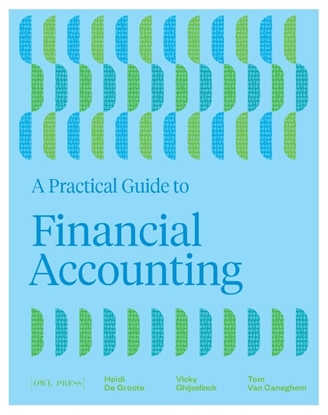 Afbeeldingen van A Practical Guide to Financial Accounting