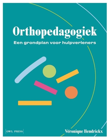 Afbeelding van Orthopedagogiek