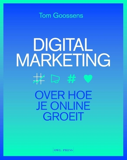 Afbeelding van Digital marketing