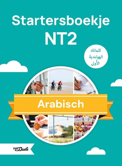 Afbeelding van Startersboekje NT2 Arabisch