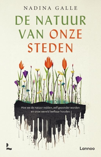 Afbeelding van De natuur van onze steden