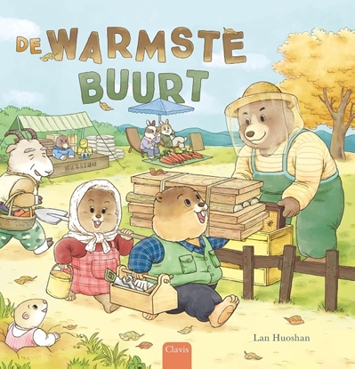 Afbeeldingen van De warmste buurt