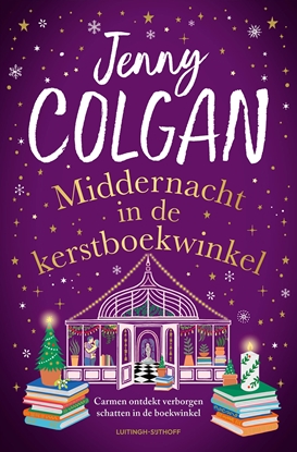 Afbeeldingen van Happy Ever After Middernacht in de kerstboekwinkel
