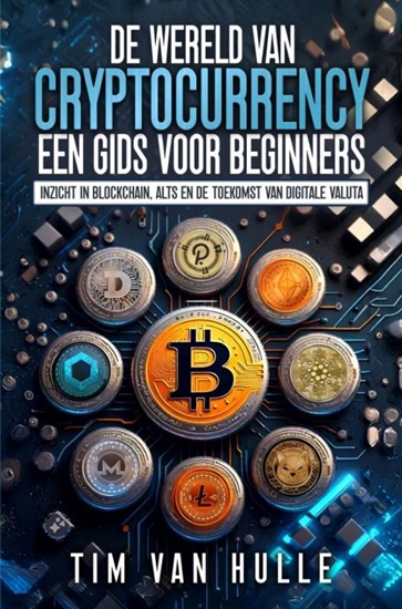 Afbeelding van DE WERELD VAN CRYPTOCURRENCY EEN GIDS VOOR BEGINNERS