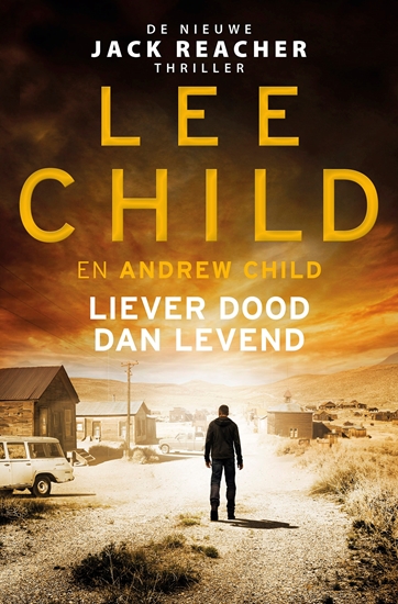 Afbeelding van Jack Reacher Liever dood dan levend