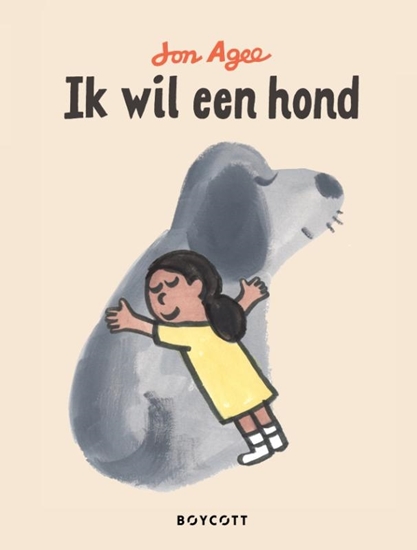 Afbeelding van Ik wil een hond