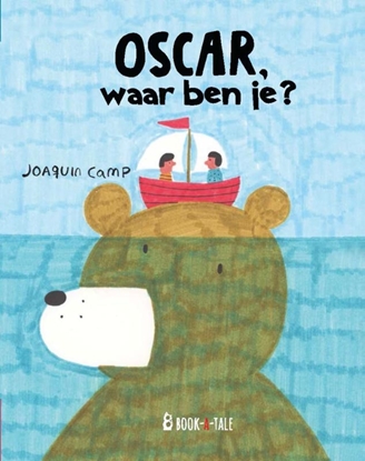 Afbeeldingen van Oscar, waar ben je?