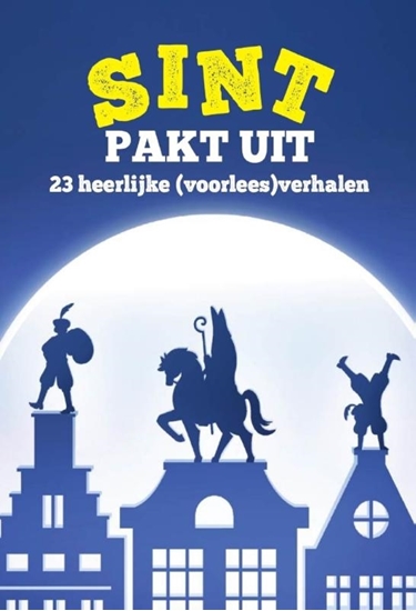 Afbeelding van Sint pakt uit