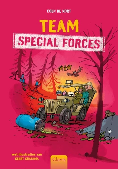 Afbeelding van Team Special Forces
