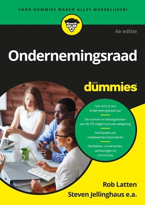 Afbeeldingen van Ondernemingsraad voor Dummies