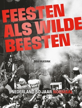 Afbeeldingen van Feesten als wilde beesten