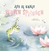 Afbeelding van Jeff de kikker Blijven springen