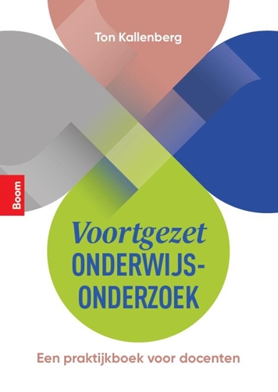 Afbeelding van Voortgezet onderwijsonderzoek
