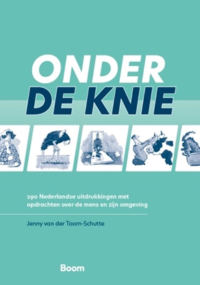 Afbeeldingen van Onder de knie