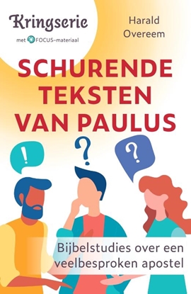Afbeeldingen van Kringserie Schurende teksten van Paulus