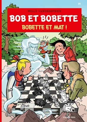 Afbeeldingen van Bob et Bobette Bobette et mat!