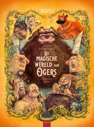 Afbeeldingen van De magische wereld van ogers