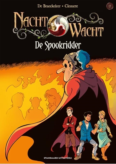 Afbeelding van Nachtwacht De Spookridder