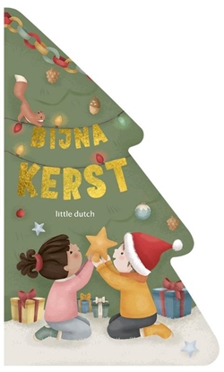 Afbeeldingen van Little Dutch Bijna kerst