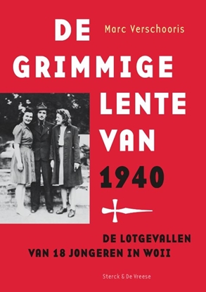 Afbeeldingen van De grimmige lente van 1940