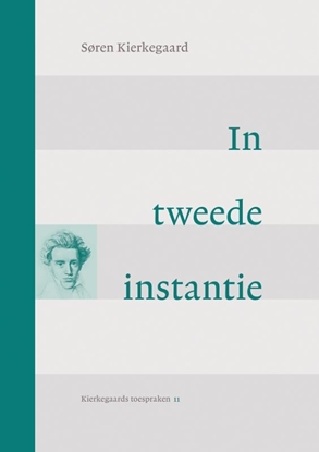 Afbeeldingen van Kierkegaards toespraken In tweede instantie