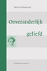 Afbeelding van Kierkegaards toespraken Onveranderlijk geliefd